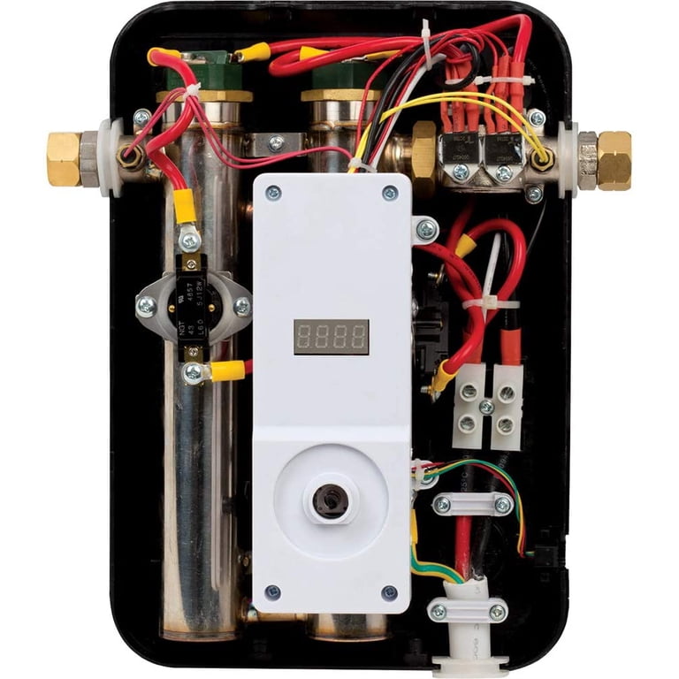 EcoSmart ECO11 240V 11 kW Electric Tankless Water Heater - Walmart.com