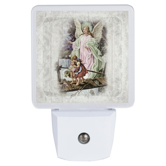 Dexsa Guardian Angel Let Your Light Shine Nightlight