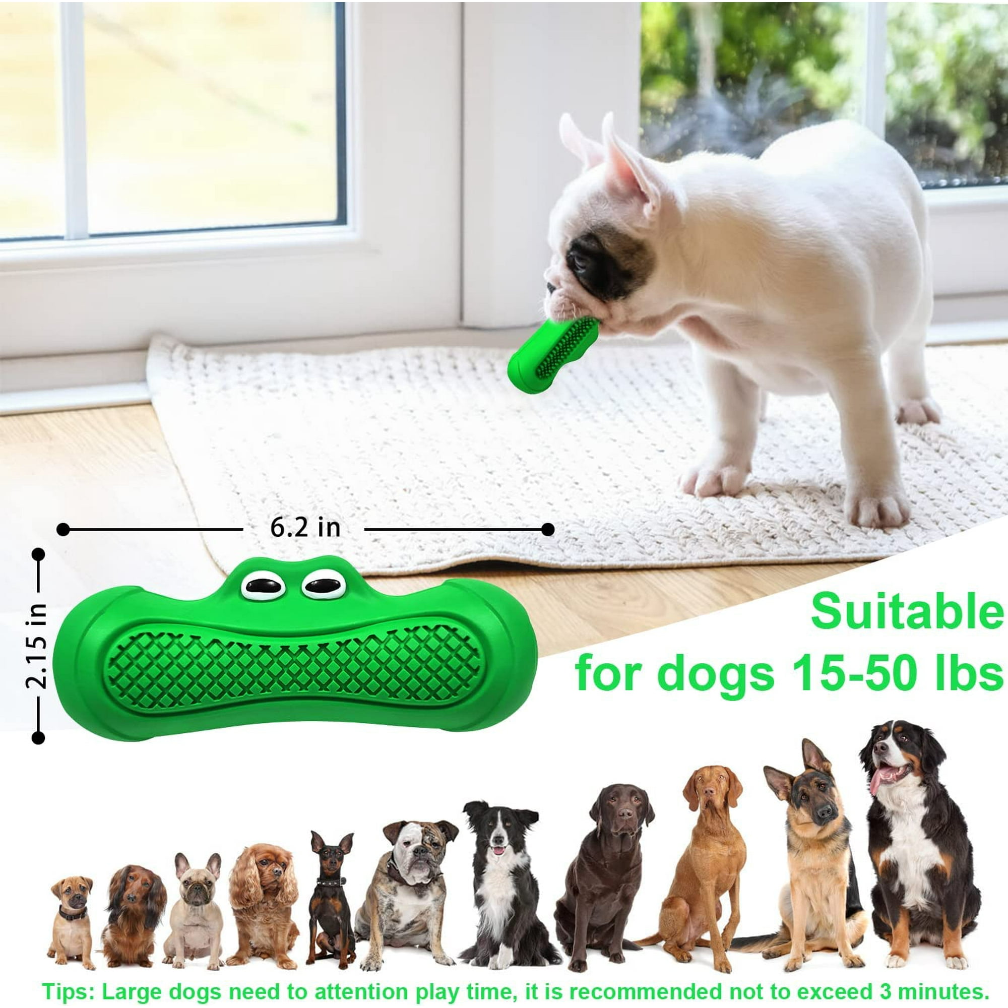 Indestructible interactive dog toys hotsell