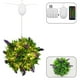 thumbnail image 3 of Luzes de Navidad Led Plantas Artificiales Poda de Planta Artificial con Luces, Cinturón de Flores Giratorio Usb, Decoración de Control Remoto, Luzes de Césped de Planta Colgante para Navidad, 3 of 6