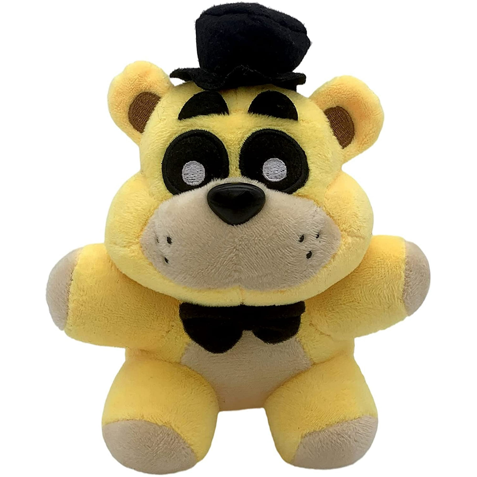 Dookuu Golden Freddy Plush 7 Inch 5 Nights At Freddy s Plushies giftes For Fans Other As Shown