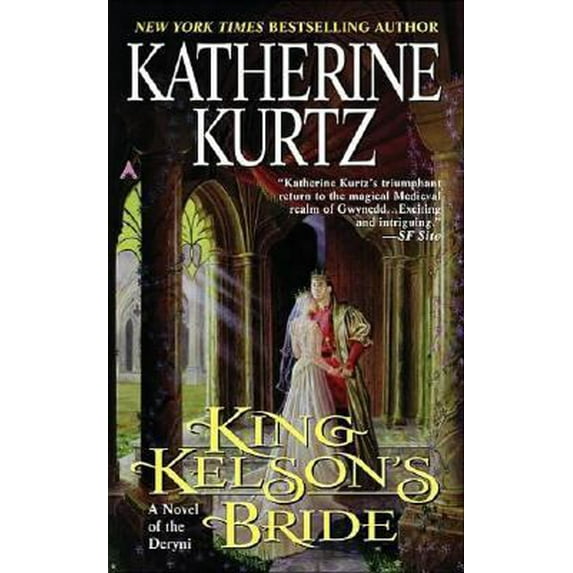 Pre-Owned King Kelson's Bride (Paperback) 0441008275 9780441008278