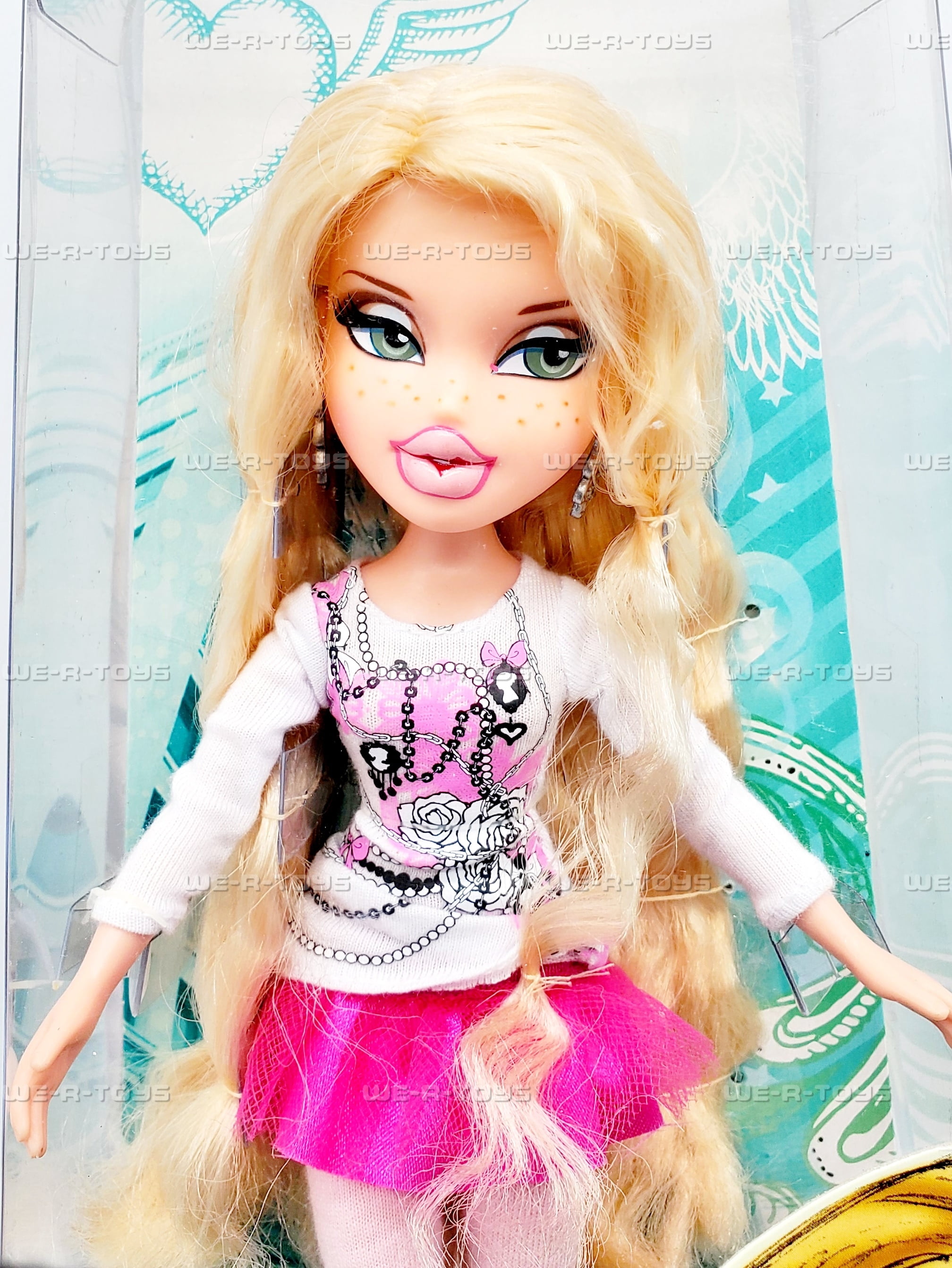 Bratz Xpress It Rina Doll MGA Entertainment 502456 - Walmart.com