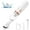 White, variant on Baseus Handheld Vacuum Cleaner, Car Vacuum Cordless Rechargeable with Ultra Low Noise and 3H Type-C Fast Charging, Mini Portable Hand Held Vacuum Small Dust Buster for Dog Hair,Keyboard,Car