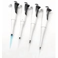 thumbnail image 2 of Simple Electric Pipette 100-1000ul High Accuracy Single Channel Pipeta Laboratory Equipment Electronic Pipette, 2 of 4