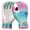 Blue/Pink, variant on Easton Adult Limited Edition Spring Break Walk Off Ethos Batting Gloves Yellow Medium
