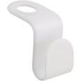 thumbnail image 2 of Clothes Hanger Extenders 30Pcs Great Simple Installation Cascading Outfit Clothes Hanger Connector Hooks White, 2 of 3