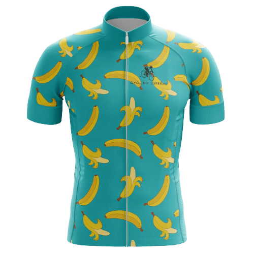 Banana Men's Cycling Jersey - 2XL