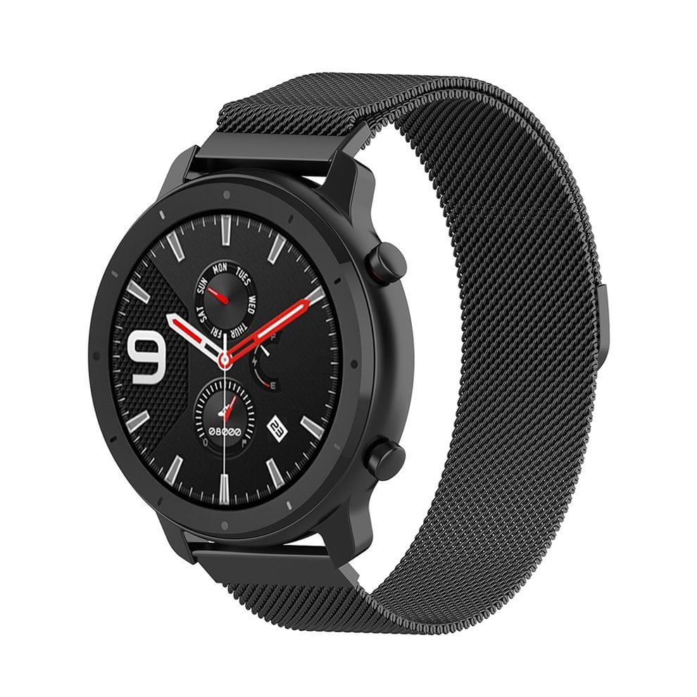 amazfit gtr black