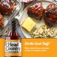 thumbnail image 2 of Head Country Gluten Free, Honey BBQ Sauce, 20 oz, 2 of 10