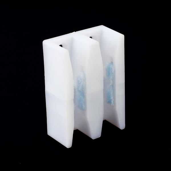 Accorios Para Puertas Corredizas De Vidrio Templado Sin Marco, Hardware De Puerta, Barra De Soporte De Riel, Manija, Pomo, Tope, Rodillo, Guía, Ajuste De Panel Fijo - China Rodillo De Puerta De, , large