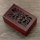 thumbnail image 4 of Caja de música de cuerda hueca, caja de música de madera para joyas, Sky City, regalos creativos, regalo pequeño, diseño único, uso versátil, 4 of 5