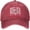 Red, variant on Not My Circus Not My Monkeys Hat for Men Women Circus Monkey Baseball Cap Adjustable Trucker Hat Funny Cowboy Hat