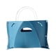 thumbnail image 5 of Taburete plegable portátil, taburete plegable, taburete compacto pequeño, asiento plegable Azul, 5 of 9