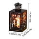 thumbnail image 3 of Halloween Hollow Iron Candle Lamp Lantern Decoration Candlestick Home Decoration Decoration Pendant, 3 of 5
