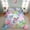 Pink 3pcs, variant on Psoiuetr Butterfly Comforter Set Twin Size for Girls Kids Teens Black Blue Purple Tie Dye Bedding Set 5 Pieces Bed in a Bag