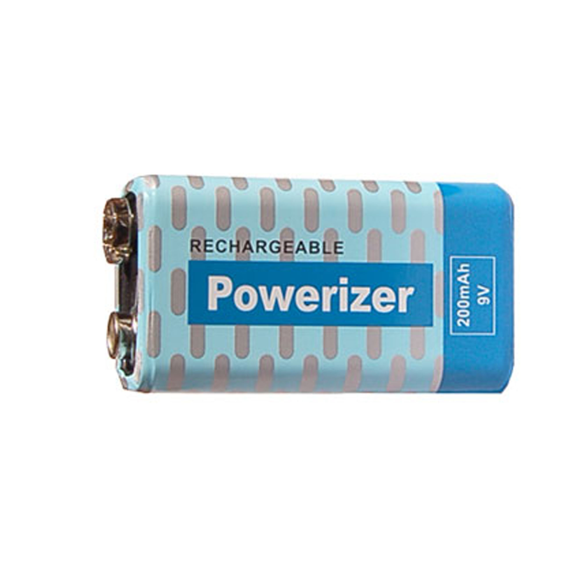 48 x 9 Volt Powerizer NiMH Batteries (200 mAh)