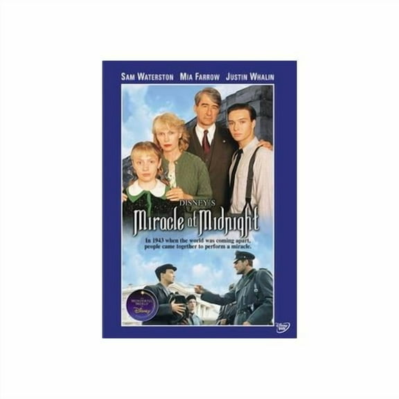 Miracle at Midnight (DVD), Walt Disney Video, Kids & Family