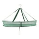 thumbnail image 1 of 1 Pc Cesta de Secado de Capa Única con Enclosure para Balcón 30.71"x24.01" 23L Verde, 1 of 6