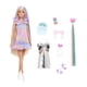 thumbnail image 2 of Set de Juego Mattel Barbie Peinados Divertidos Cabello Rubio, 2 of 5
