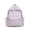 Light Purple, variant on Polka Dot Casual Nylon Daypack, Large Capacity Lightweight Fashion Backpack for Travel Outdoor Daily Commute