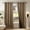 Brown, variant on 100% Blackout Curtains 84 Inch Long 2 Panels for Bedroom Living Room Seafoam Green Solid Room Darkening Thermal Insulated Soundproof Energy Saving Grommet Top Window Treatment Drapes,52x84