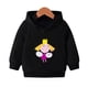 thumbnail image 3 of Sudadera con capucha de dibujos animados de Ben y Holly Kingdom para niños, ropa bonita para niñas, sudaderas para niños, suéteres de otoño para bebés, KMT5038, 3 of 5