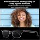 thumbnail image 3 of Smart Glasses Listenable Songs, Wireless Headphone Sunglasses, Smart Polarized, 3 of 5