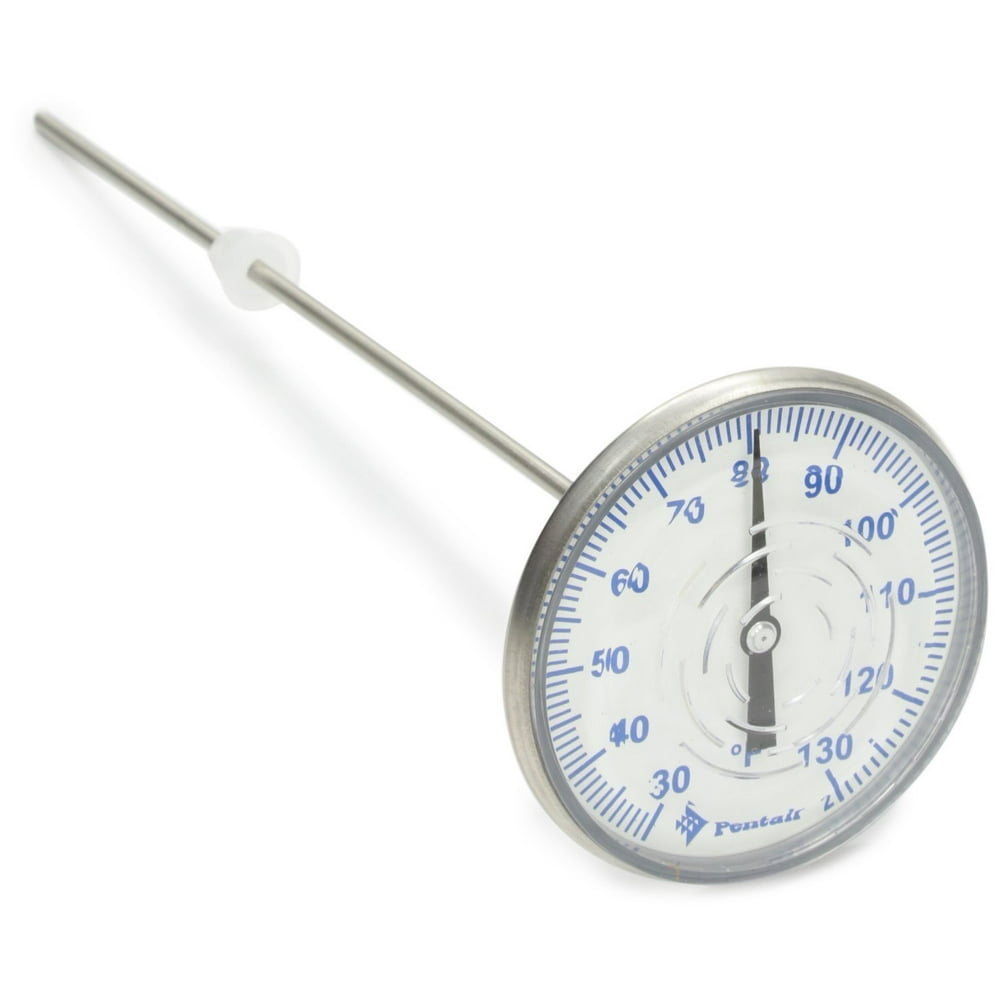 Pentair SK Thermometer with Bushing for Pool and Spa Skimmer Lids