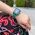 thumbnail image 3 of Correa para Apple Watch compatible con 42mm/44mm con protector de pantalla de uso Rudo. Mamá Pulpo  Uso Rudo, 3 of 6