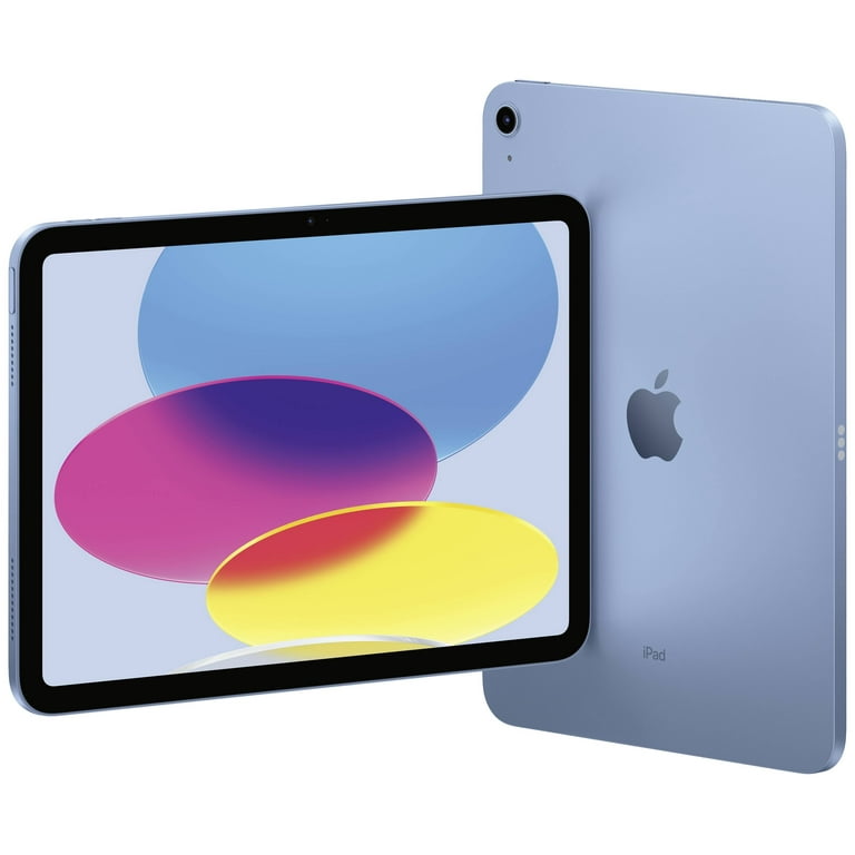 Apple iPad 第10世代　64GB Wi-Fi Blue Apple iPad 10th Gen A2696 WiFi 64GB Blue Refurbished A+