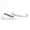 Silver, variant on Alia Bracelet - Gifts for Alia - Personalized Cuff Bangle for Women Color: Gold