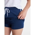 thumbnail image 4 of Peanuts Snoopy Women's Graphic Skort, Sizes XXS-XXL, 4 of 5