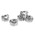 thumbnail image 2 of Industrial Bobbins, Practical Long Use Sewing Machine Bobbin Case  For Sewing Machine Accessories, 2 of 8