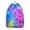 Sky-blue-1, variant on Waterproof Gothic Astral Backpack, Durable School Bag Featuring Cosmic Eclipse and Lunar Constellation Design