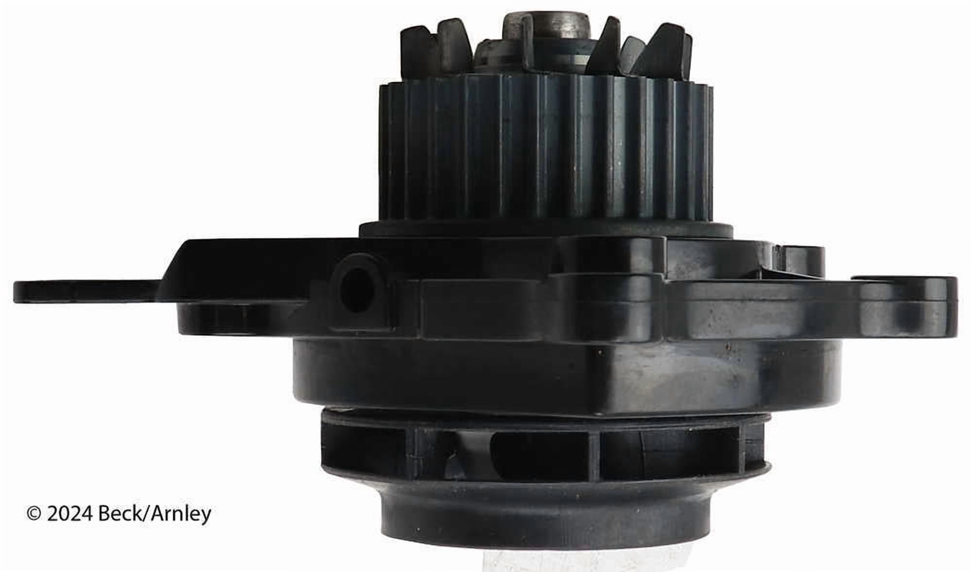 BeckArnley 131-2437 Water Pump