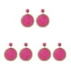 thumbnail image 2 of Pendientes de gota Jumpingount bohemios Rosa Type1 NO1, 2 of 6