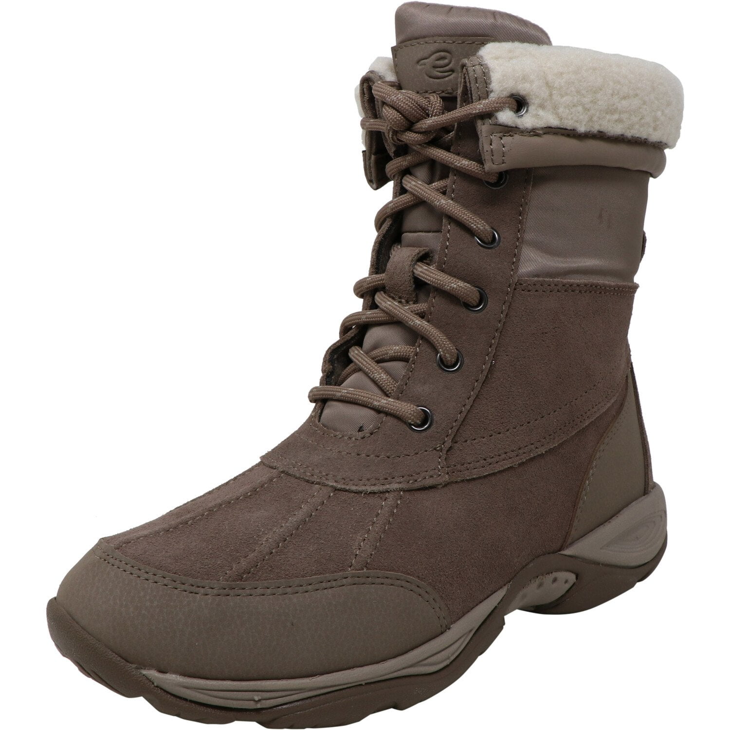 easy spirit womens vance flat heel booties