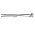 thumbnail image 2 of Curtain Tie, Convenient Decorative Rope Curtain Holdbackswindow Curtain Decorative Buckle Holder For Outdoor, Home, And Cafe Balcony, 2 of 4