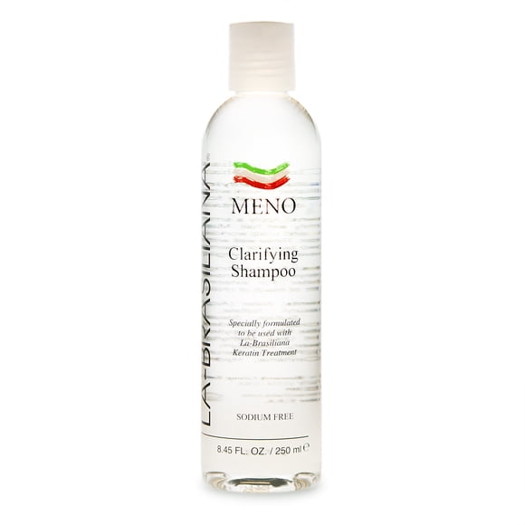 Champú aclarador La-Brasiliana Meno 8.45 fl.oz.