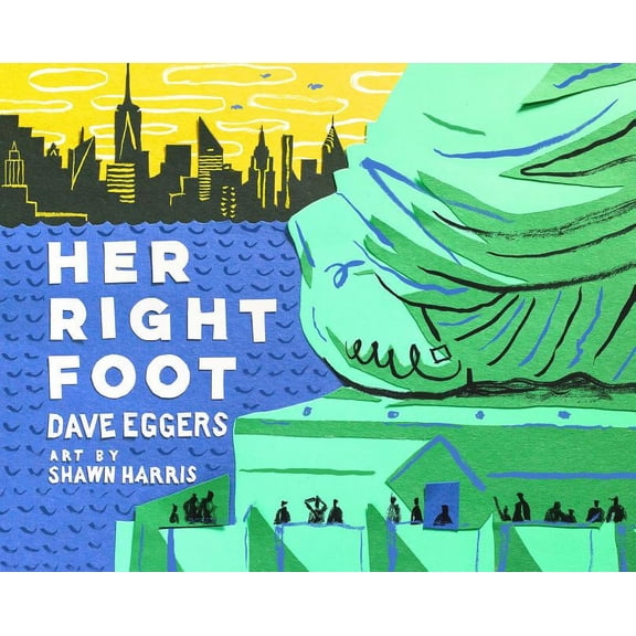 Her Right Foot (Hardcover)
