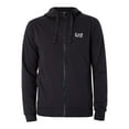 thumbnail image 6 of EA7 Hooded Tracksuit, Blue, 6 of 10