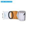 thumbnail image 2 of Uxcell Fish Ruler, 53 Inch Fish Measuring Tape Waterproof for Fishing Boat Kayak Workbench, Orange, 2 of 5