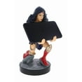 thumbnail image 4 of Exquisite Gaming Warner Bros: Wonder Woman Cable Guy Original Controller and Phone Holder, 4 of 6