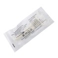 thumbnail image 4 of Disposable Sterile Slotted Round Navel Forceps Clamp Ear Nose Piercing Tools, 4 of 8