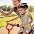 thumbnail image 4 of KBKYBUYZ Clearance Adult Bicycle Helmet, Black/Yellow (Men/Women), 4 of 9