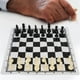 thumbnail image 4 of JUEGO DE AJEDREZ PORTÁTIL Internacional, Juego de Ajedrez, Amantes del Ajedrez para adultos Niños Principiantes, 4 of 7