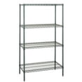 thumbnail image 1 of Proform Wire Shelving Unit with 4 Shelves - 18 x 60 x 86 in., 1 of 1