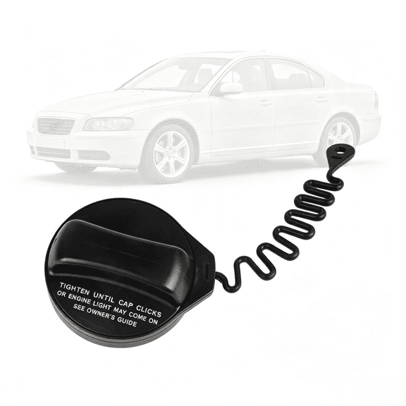 symway Fuel Tank Gas Cap Filler for Volvo S80 V70 XC90 XC60 XC70 31392044 30636587 30769237 8613986 8634850