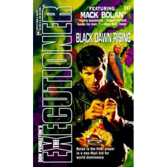 Pre-Owned Black Dawn Rising (The Executioner, No. 247) (Paperback) 0373642474 9780373642472